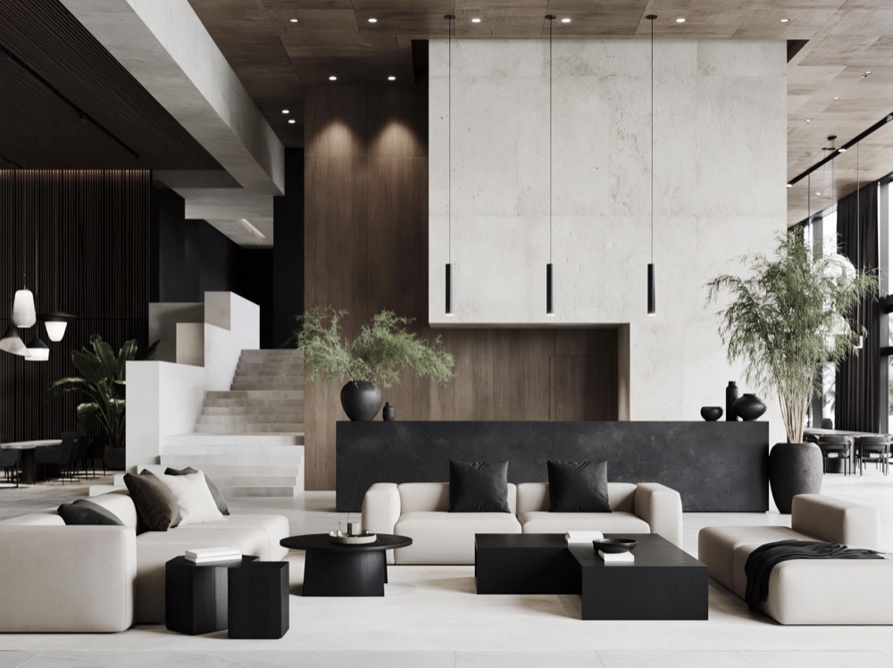 Modern Living Room