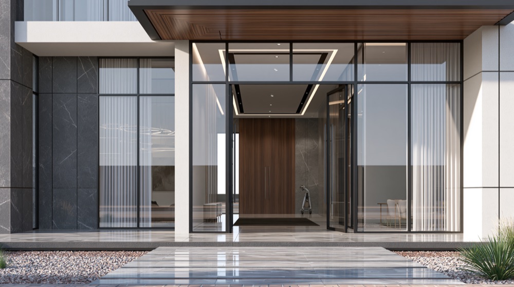 Urban High-Rise Condo