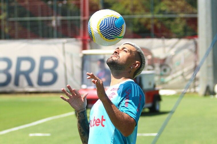 Foto: Gilvan de Souza / CRF