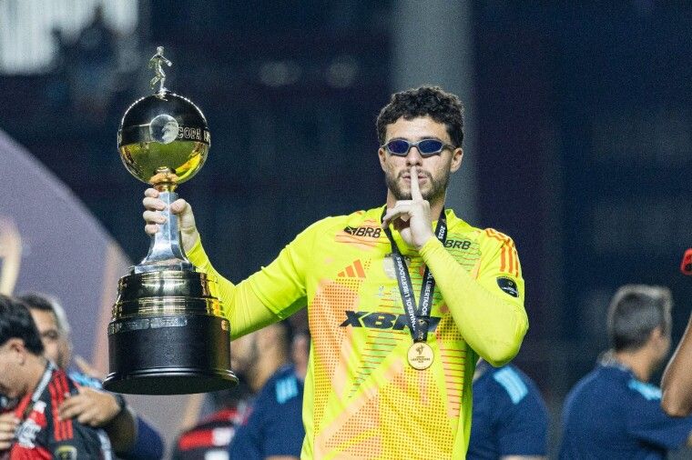 Foto: Divulgación de la Conmebol