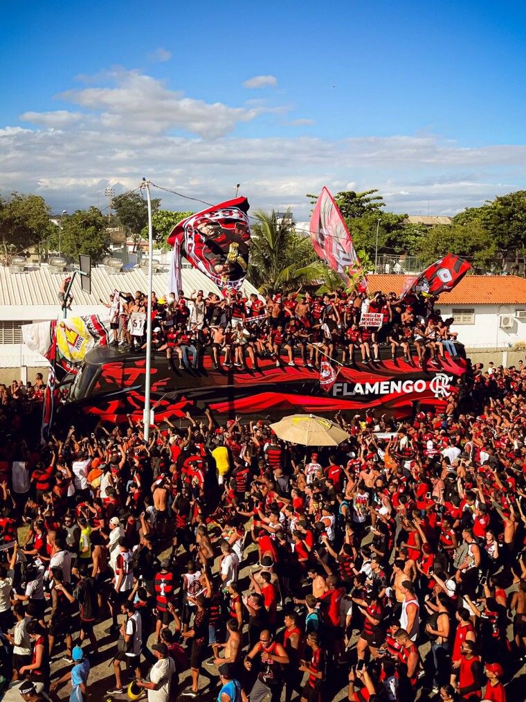 Foto: Victor Baetas / CRF