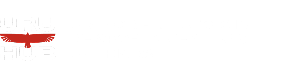 Logotipo Uru.Hub