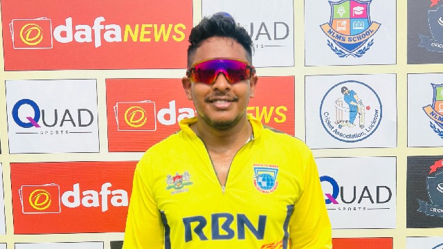 Life Care Cricket Club Defeats Lucknow Development Authority by 5 Wickets