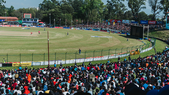 Rising Giants: Nepal and Malaysia Book Historic Spots for 2026 Asian Games Cricket Competition