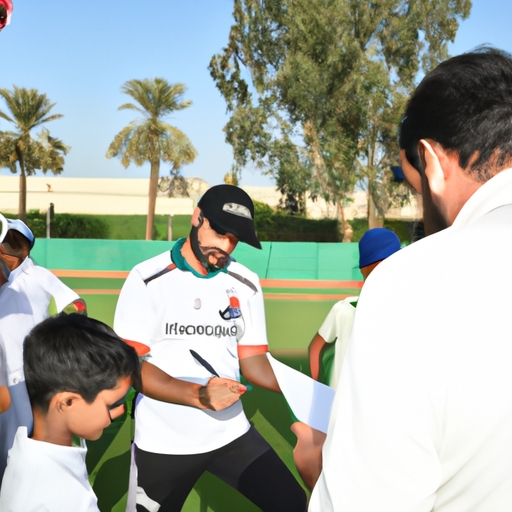 Exactly Exactly how Cricket Academy Dubai Establishes Young Talent
