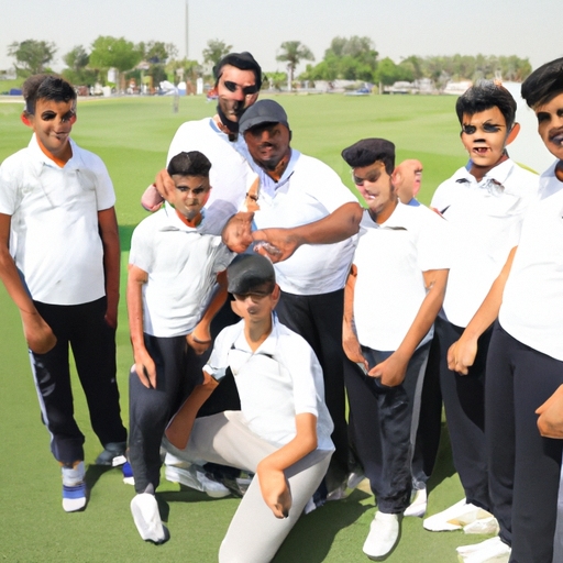 Competitions and Events at Cricket Academy Dubai