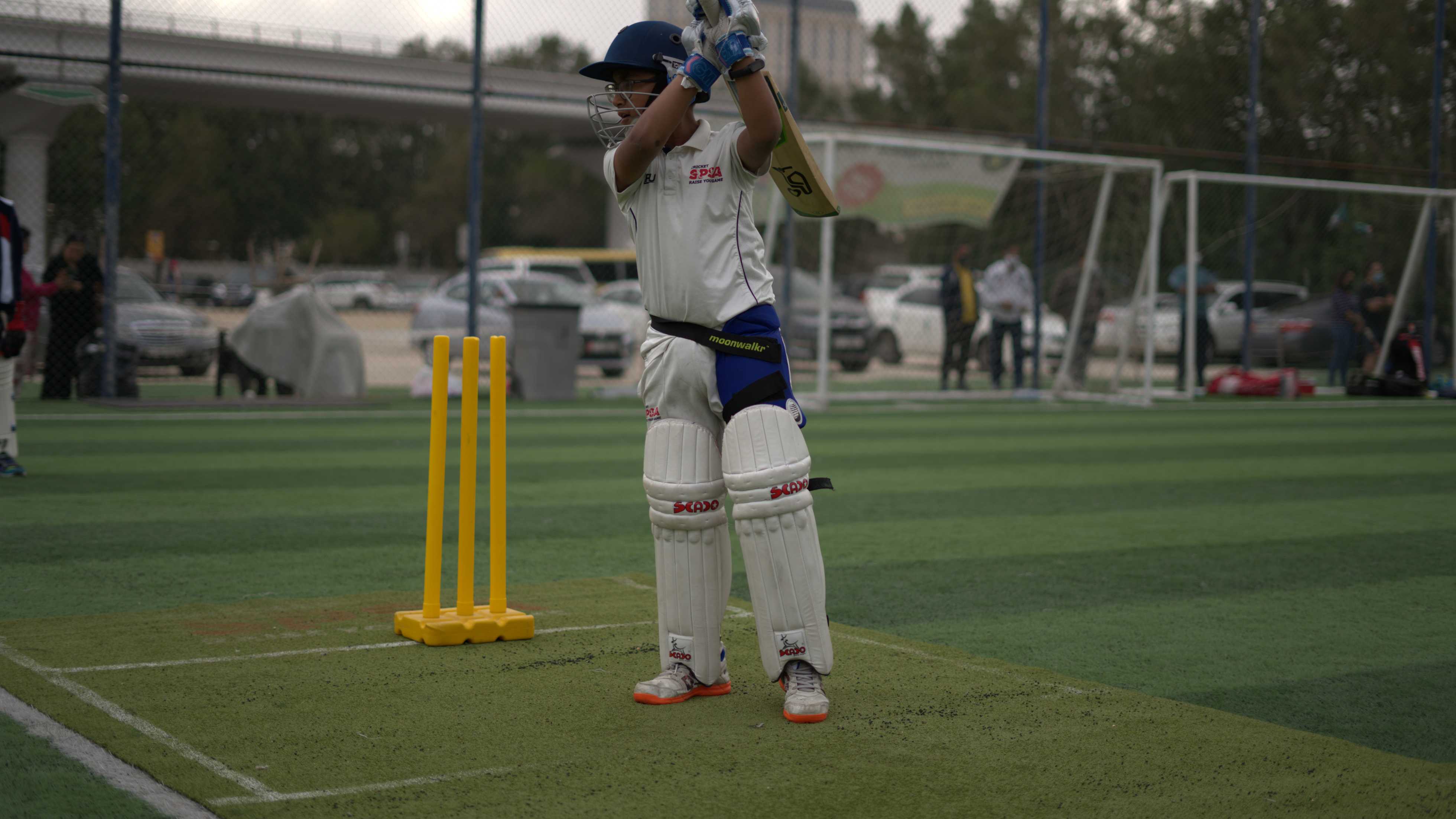 Top-Notch Facilities and Training Programs at Dubai's Cricket Academies