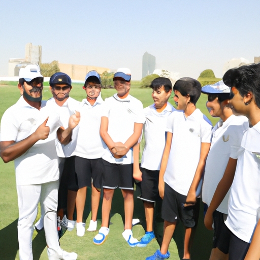Programs and Courses Supplied at Cricket Academy Dubai