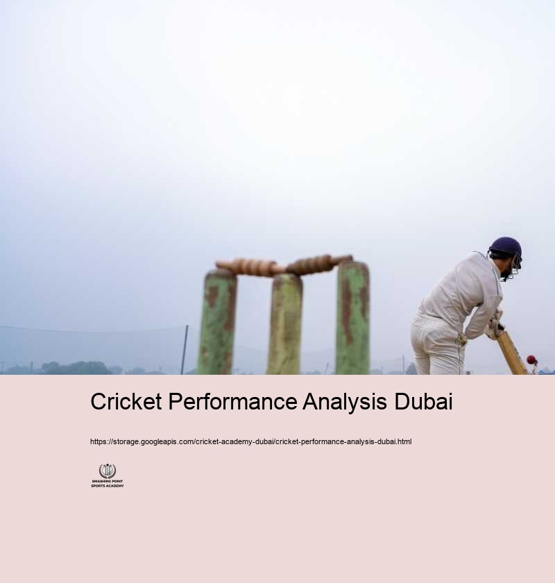 Why Pick Cricket Academy Dubai for Your Cricket Training