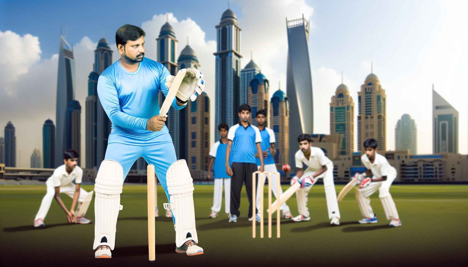 Advantages of Enrolling in a Cricket Mentoring Program in Dubai