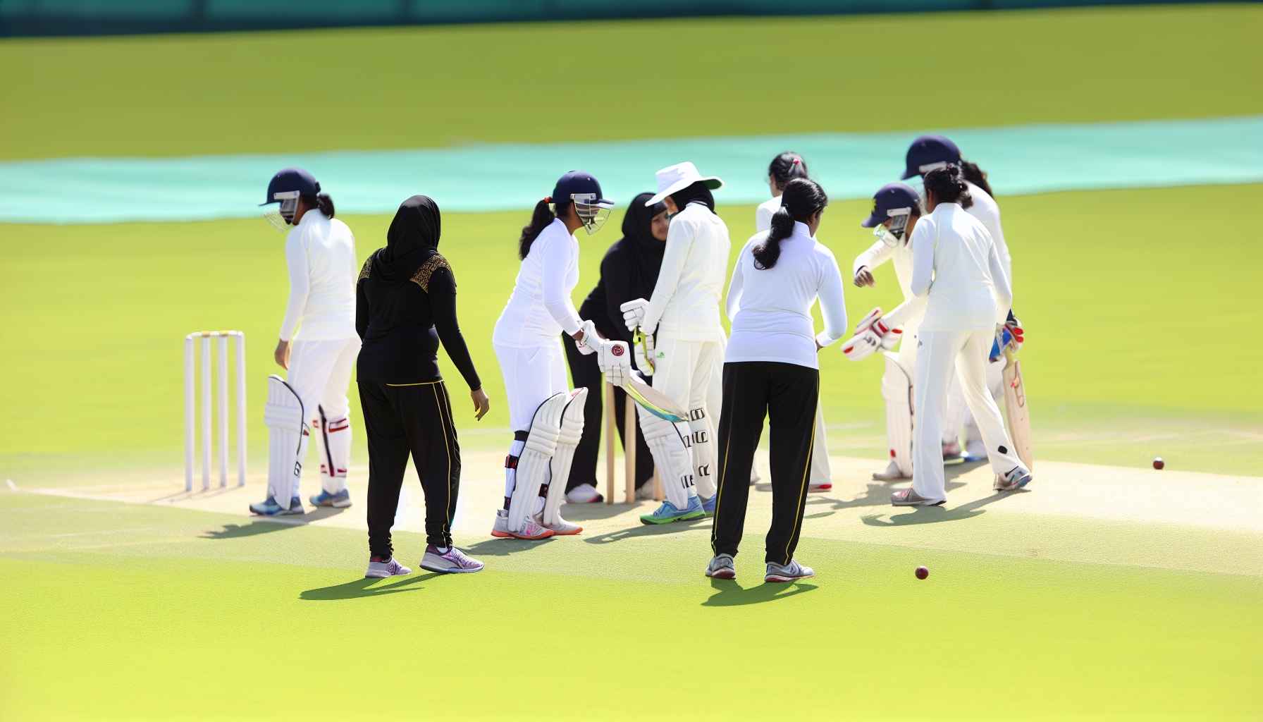 Sorts of Cricket Coaching Procedure Offered in Dubai