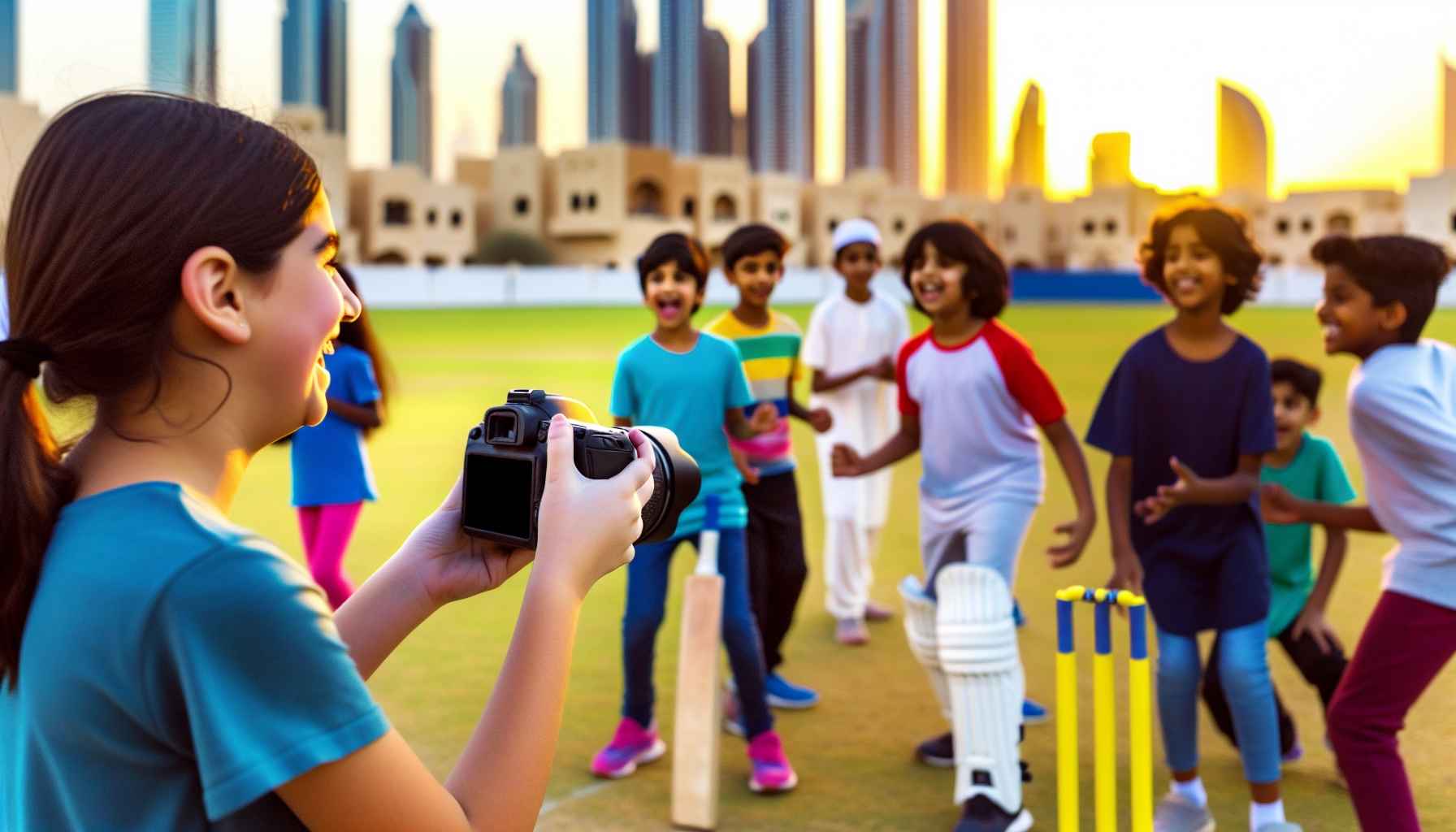 Trick Capabilities You Will Absolutely Learn in Dubai Cricket Educating