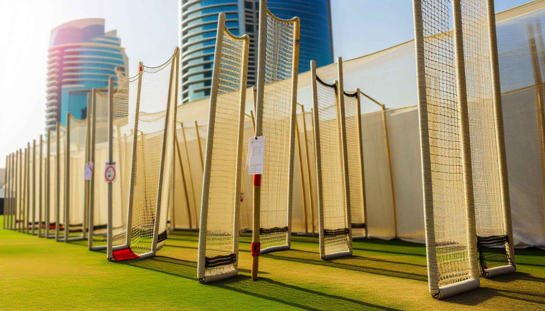What to Expect When Renting Out a Cricket Center in Dubai
