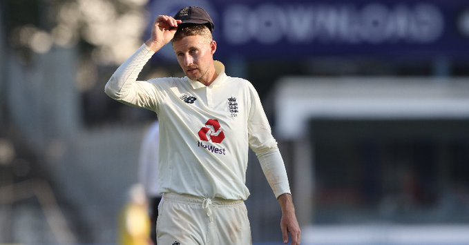 Joe Root thanks fans for their support after a sensational Test win
