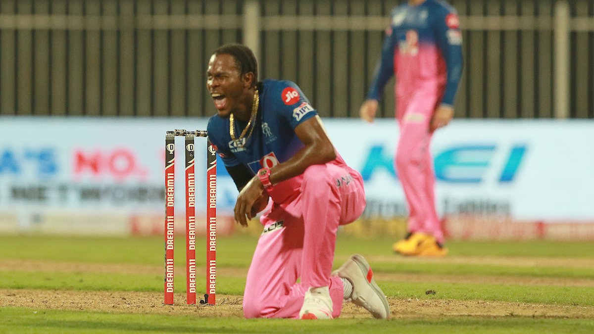 Jofra Archer undergoes surgery on his finger; unlikely to feature in first half of IPL