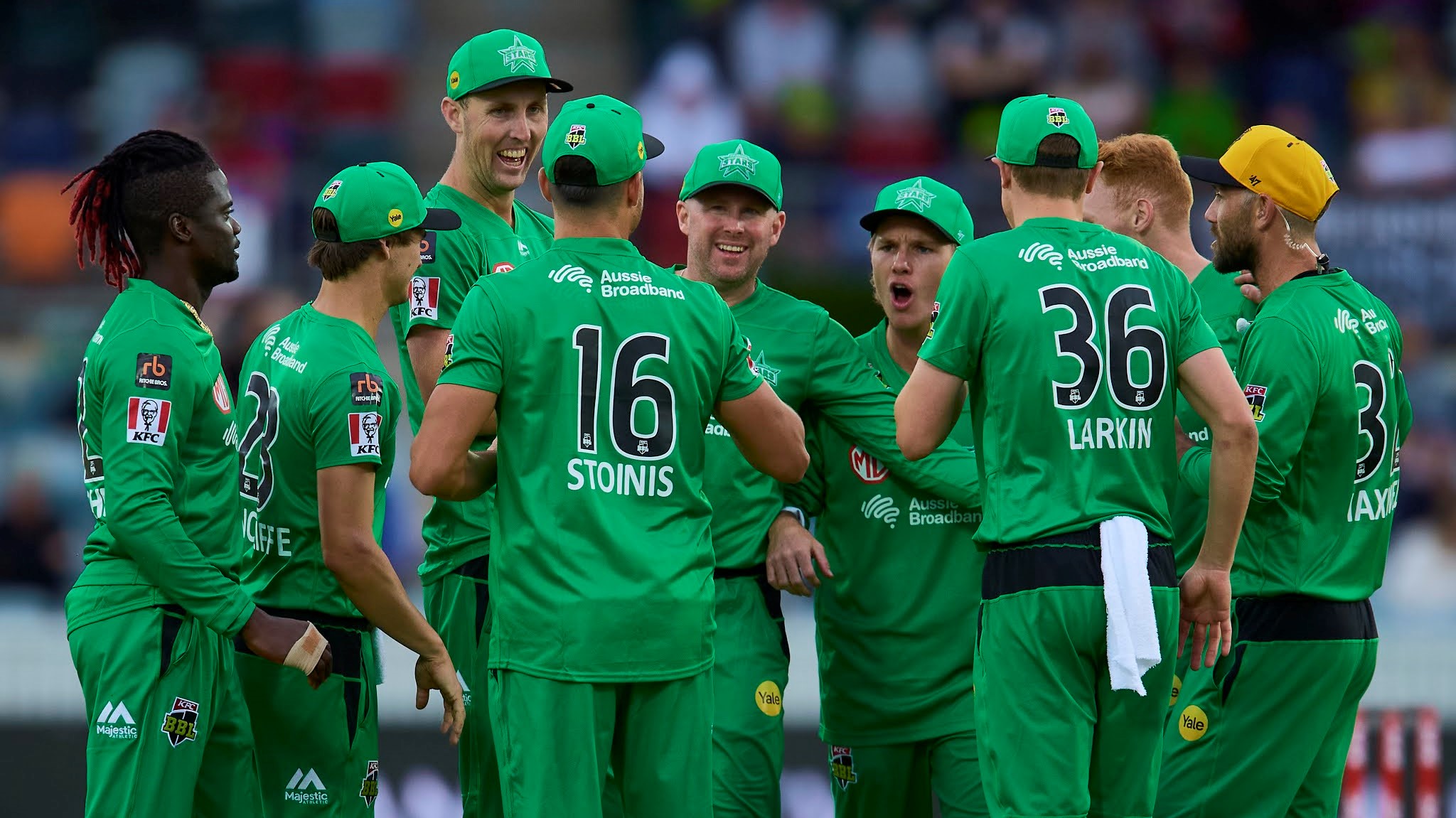 BBL 10 | Stoinis, Zampa help Melbourne Stars in overpowering Sydney Thunder