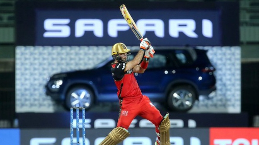 SRH vs RCB: Glenn Maxwell scores his first IPL fifty since 2016 to rescue Royal Challengers