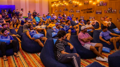 IPL 2021: MI cancel training; players, support staff undergo tests after More returns positive