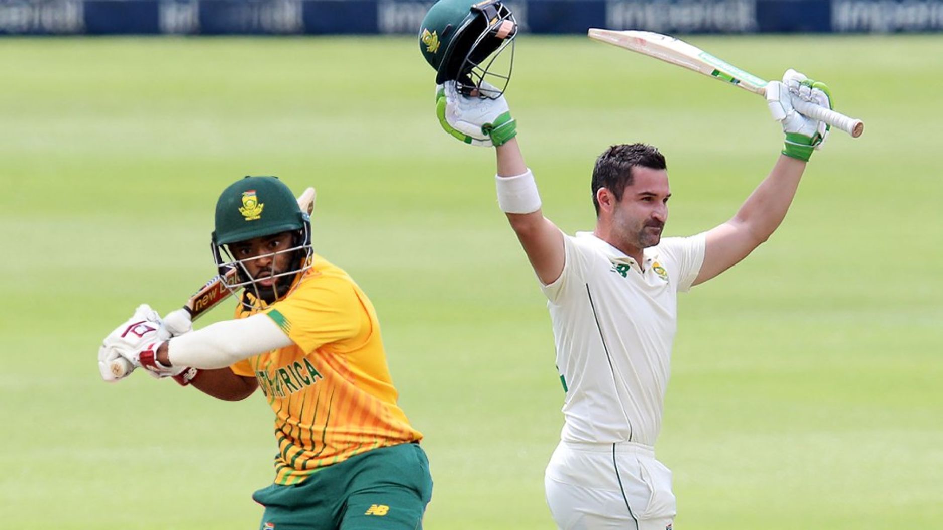 South Africa captains apologise to sponsors for their board’s betrayal  