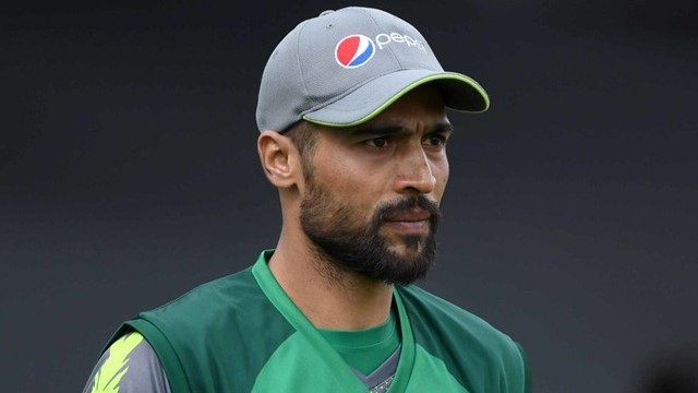 Mohammad Amir ready to return to international cricket, but on one condition