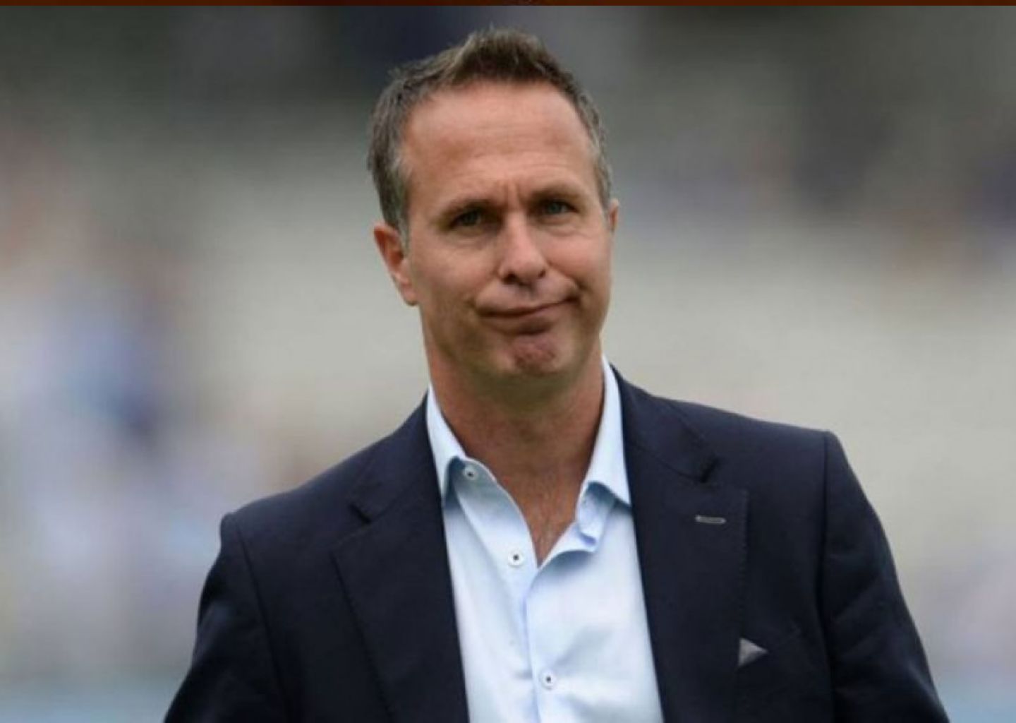 Potentially more threatening: Michael Vaughan on ‘bouncer’ ban suggestions