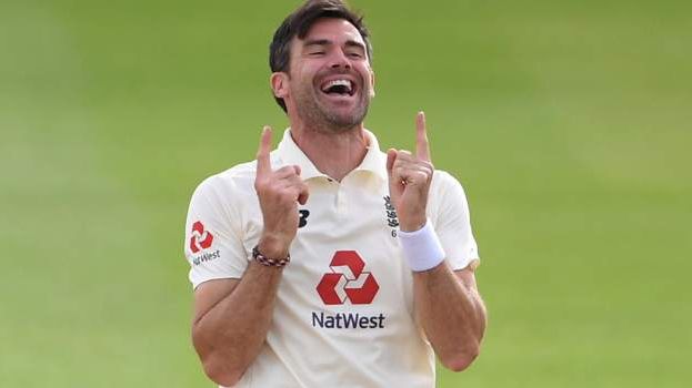 James Anderson surpasses Alastair Cook, becomes most-capped England player in Tests
