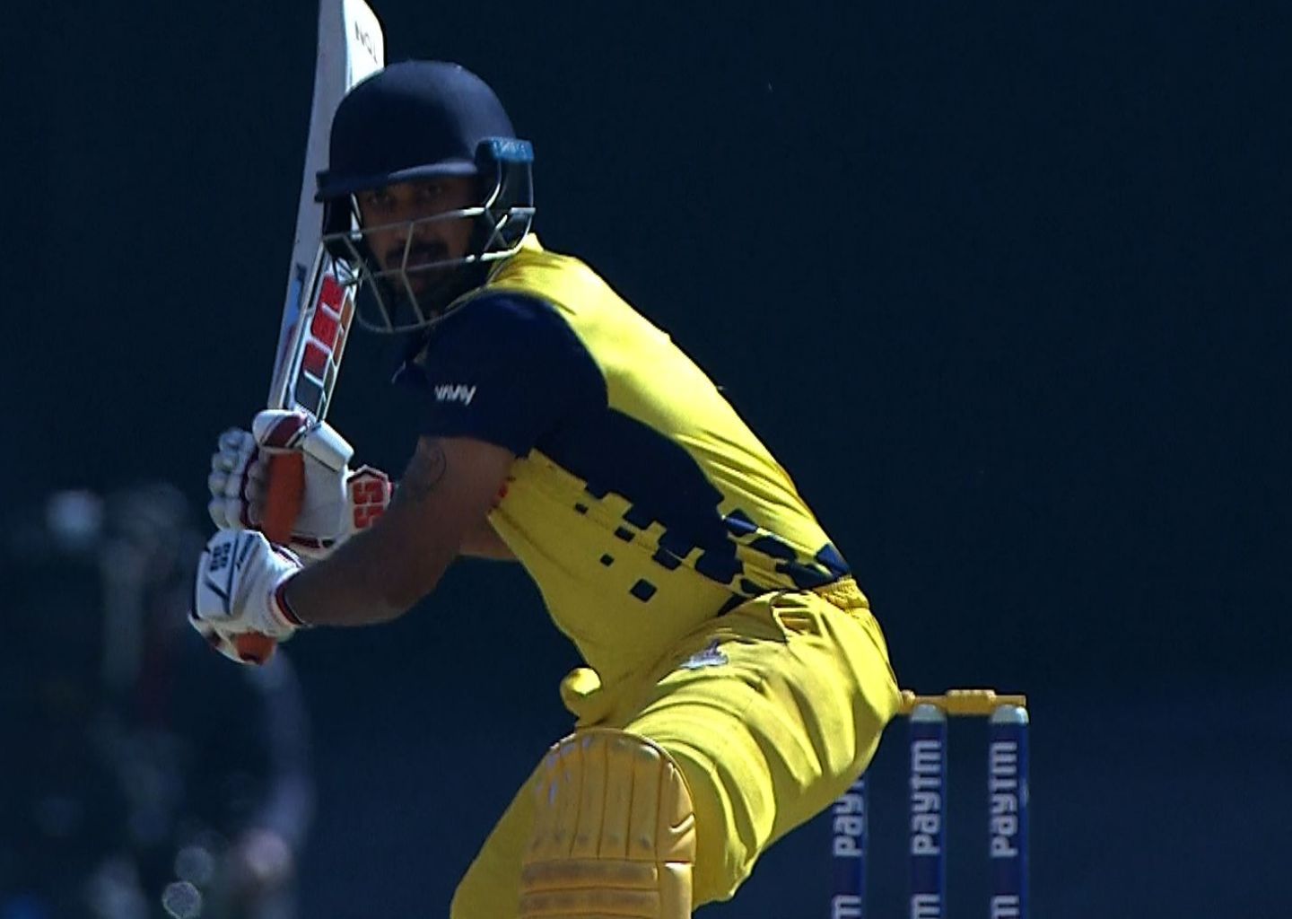 Arun Karthik shines as Tamil Nadu makes consecutive Syed Mushtaq Ali Trophy finals