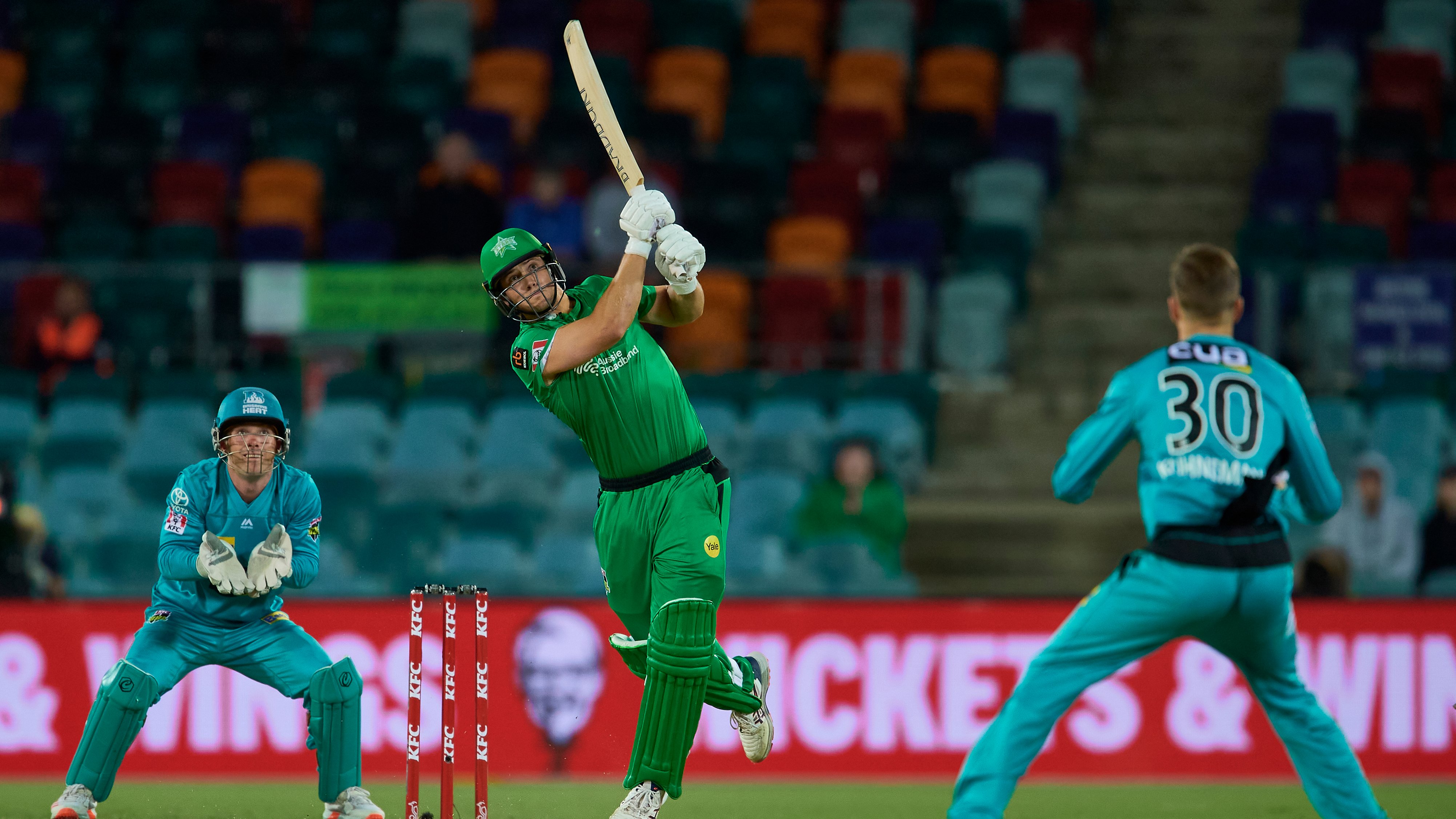 BBL10 | MLS vs BRH: Coulter-Nile and Cartwright shine as Heat get decimated by Stars