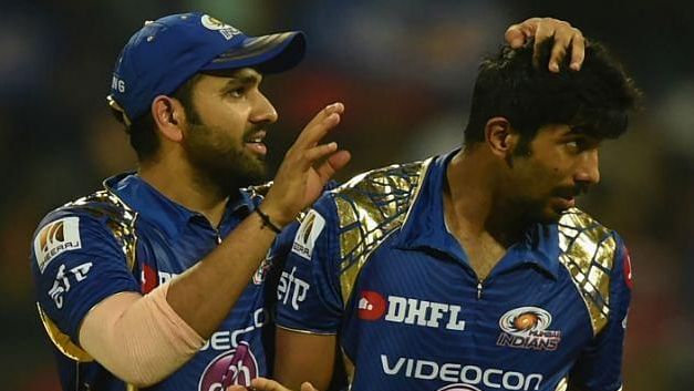 Watch: Rohit Sharma takes on Jasprit Bumrah in an epic clash at the Mumbai nets 