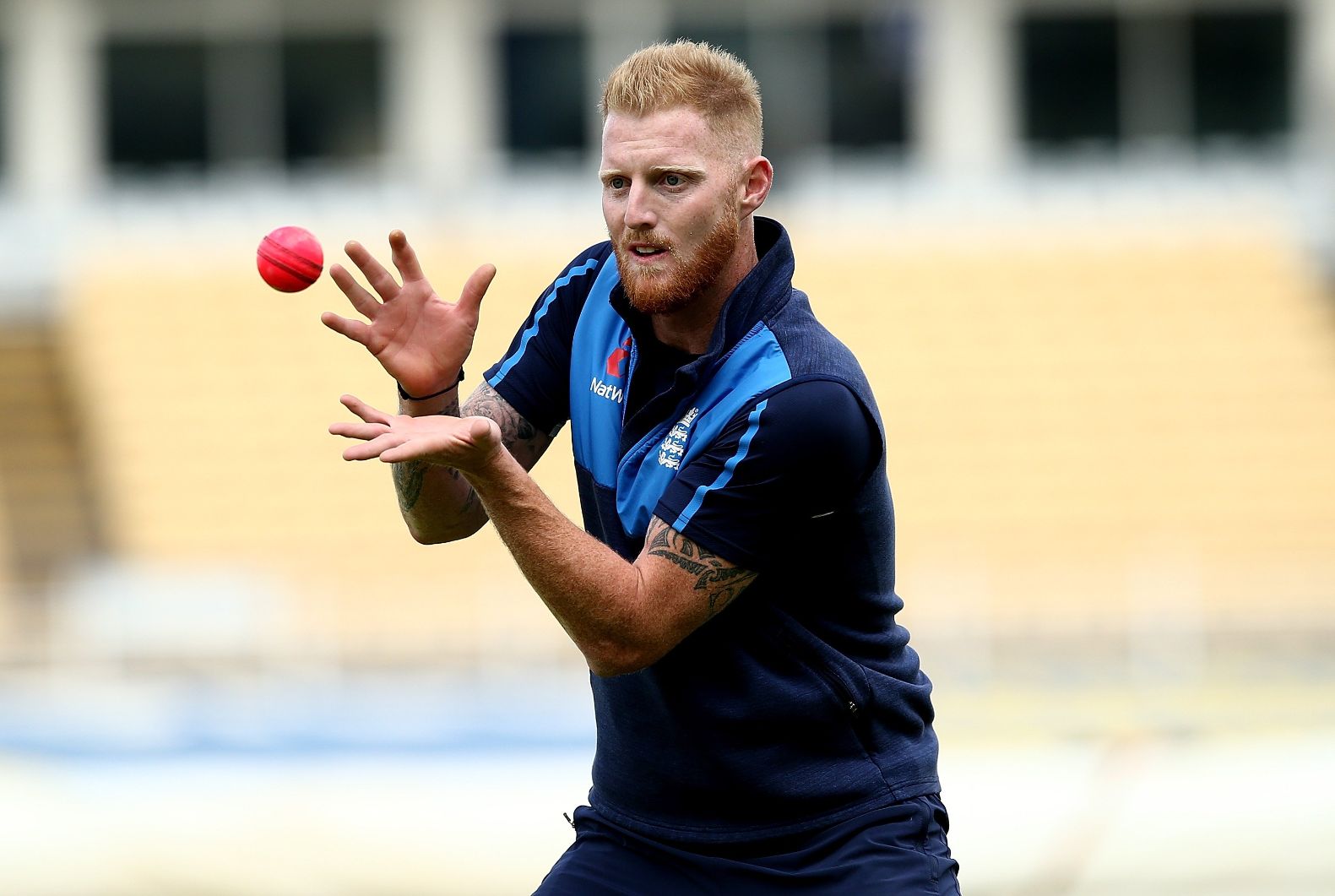 Ben Stokes flags 'dangerous' pink ball behaviour under lights