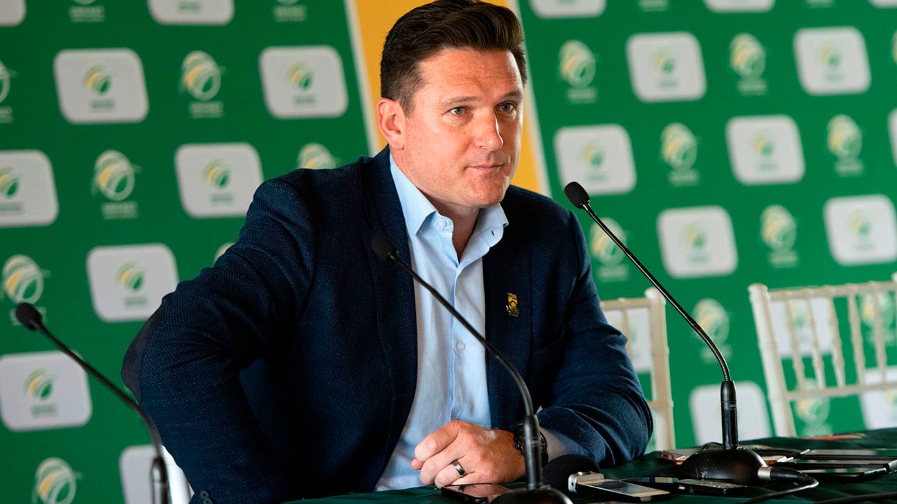 CSA's director of Cricket Graeme Smith empathises with BCCI after IPL 2021 controversy