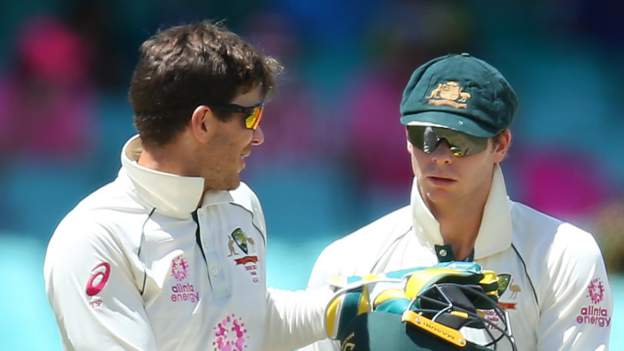 It is something I do in games: Smith defends scuffing of Pant’s guard