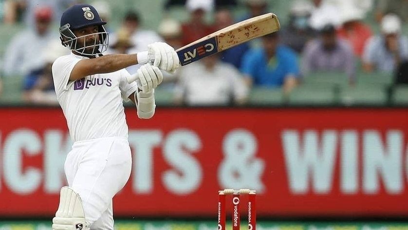 Inside out | Ajinkya Rahane shows character to own the MCG yet again