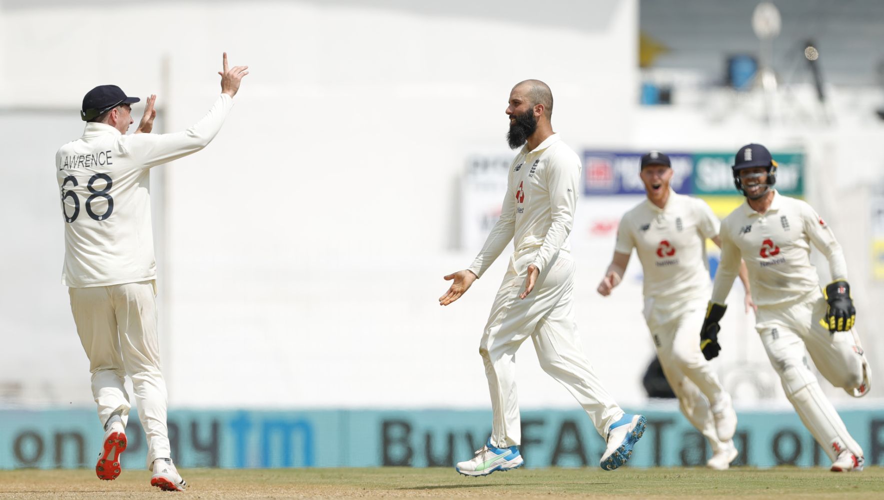 Root apologises to Moeen Ali for calling the pre-decided team move as his ‘choice’ 