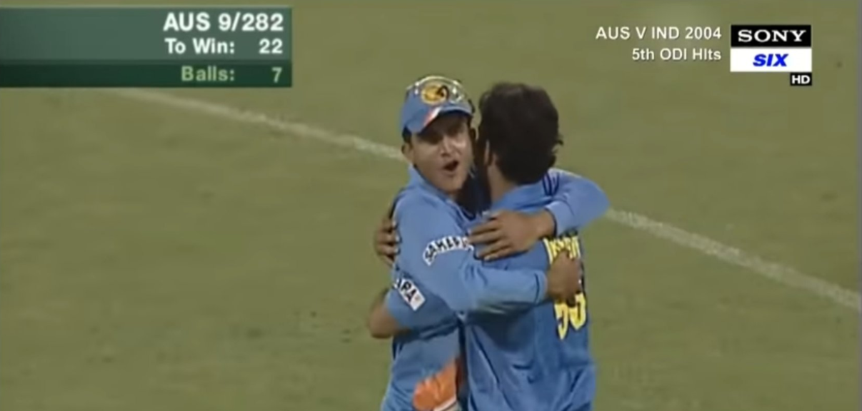 Flashback: The ODI that turned around India's fortunes in Australia