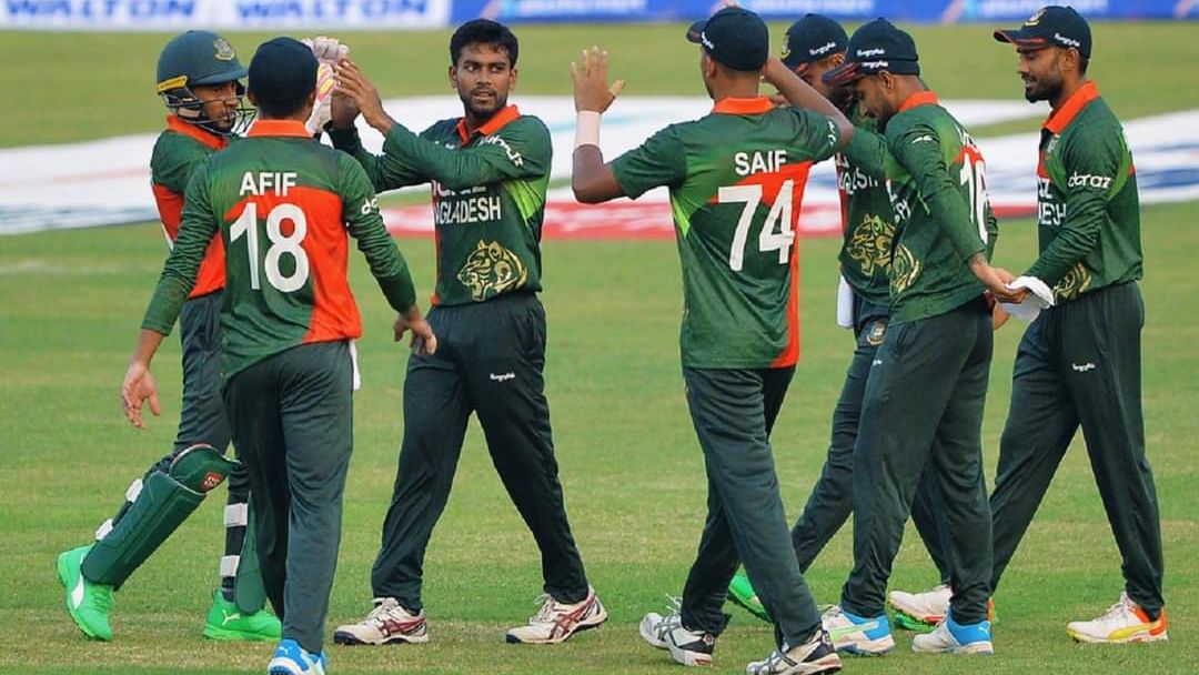 Bilateral series between Ban & SL to go ahead as scheduled: BCB president