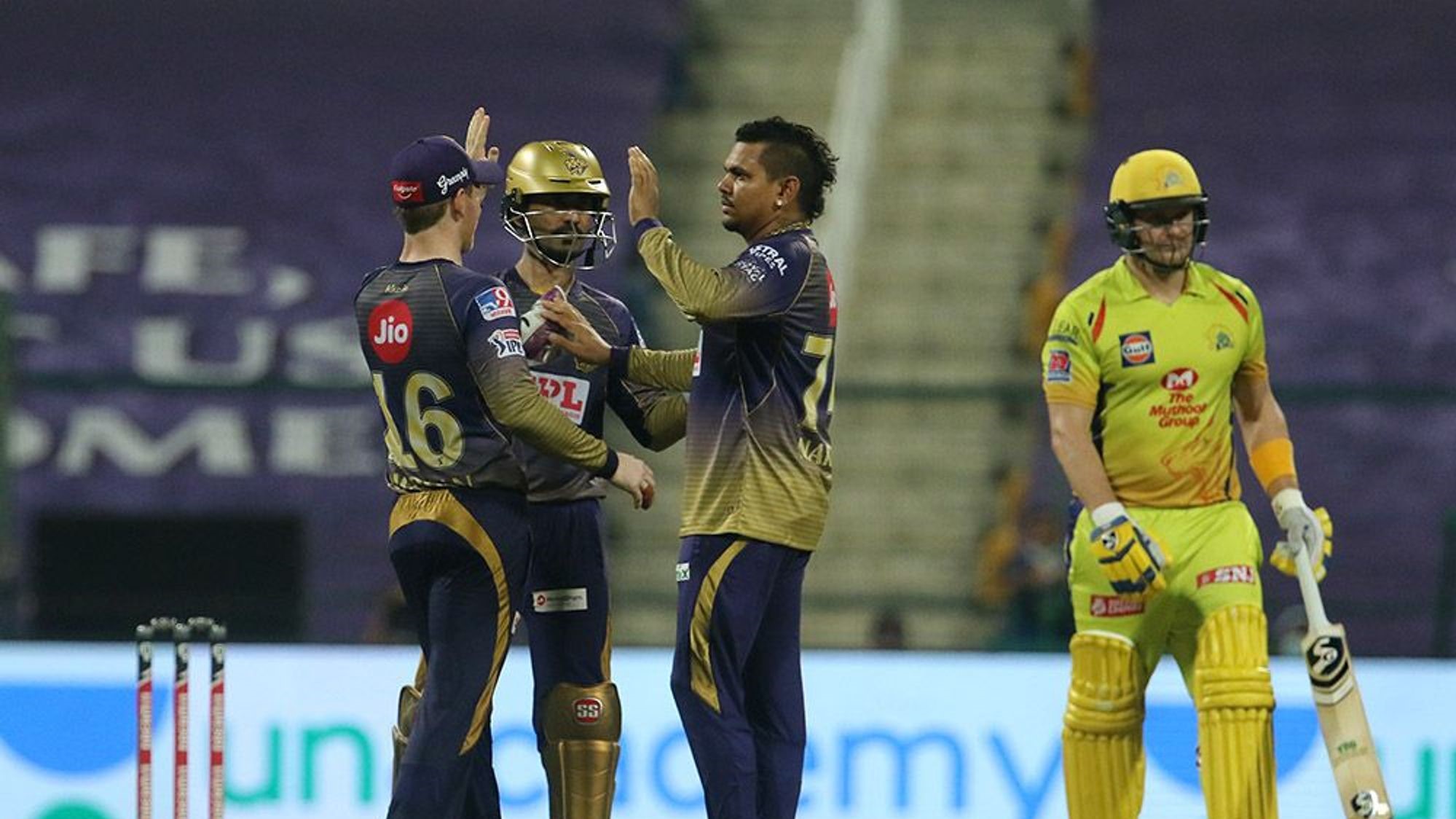 IPL 2020 | KKR vs CSK:  3 Reasons Why Karthik's Kolkata outfox MS Dhoni and Chennai