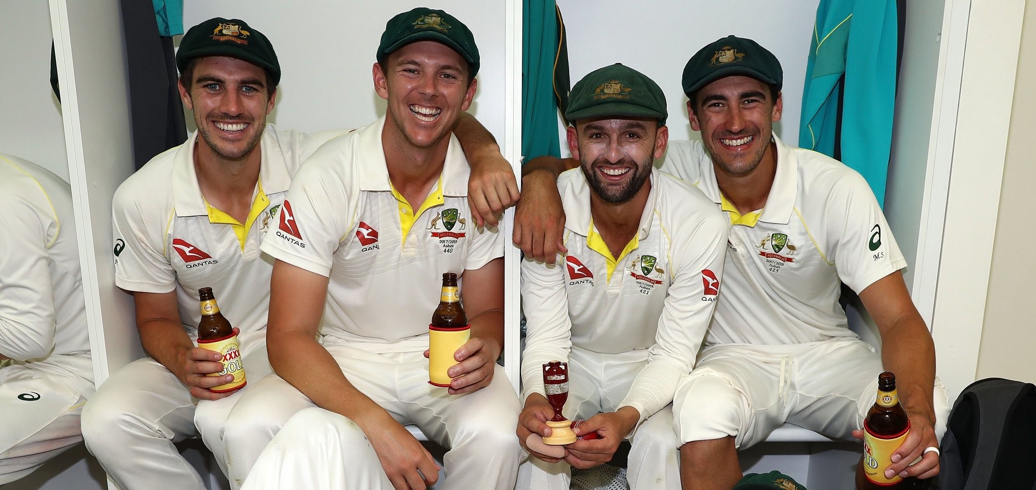 Great Australian Bowling Attack: How its story began exactly 10 years ago