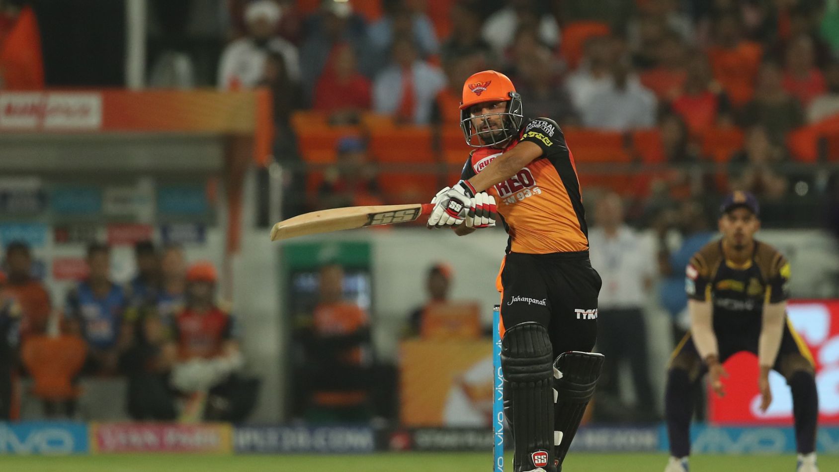 SRH’s Shreevats Goswami surprised at only Wriddhiman Saha testing positive for Covid-19 