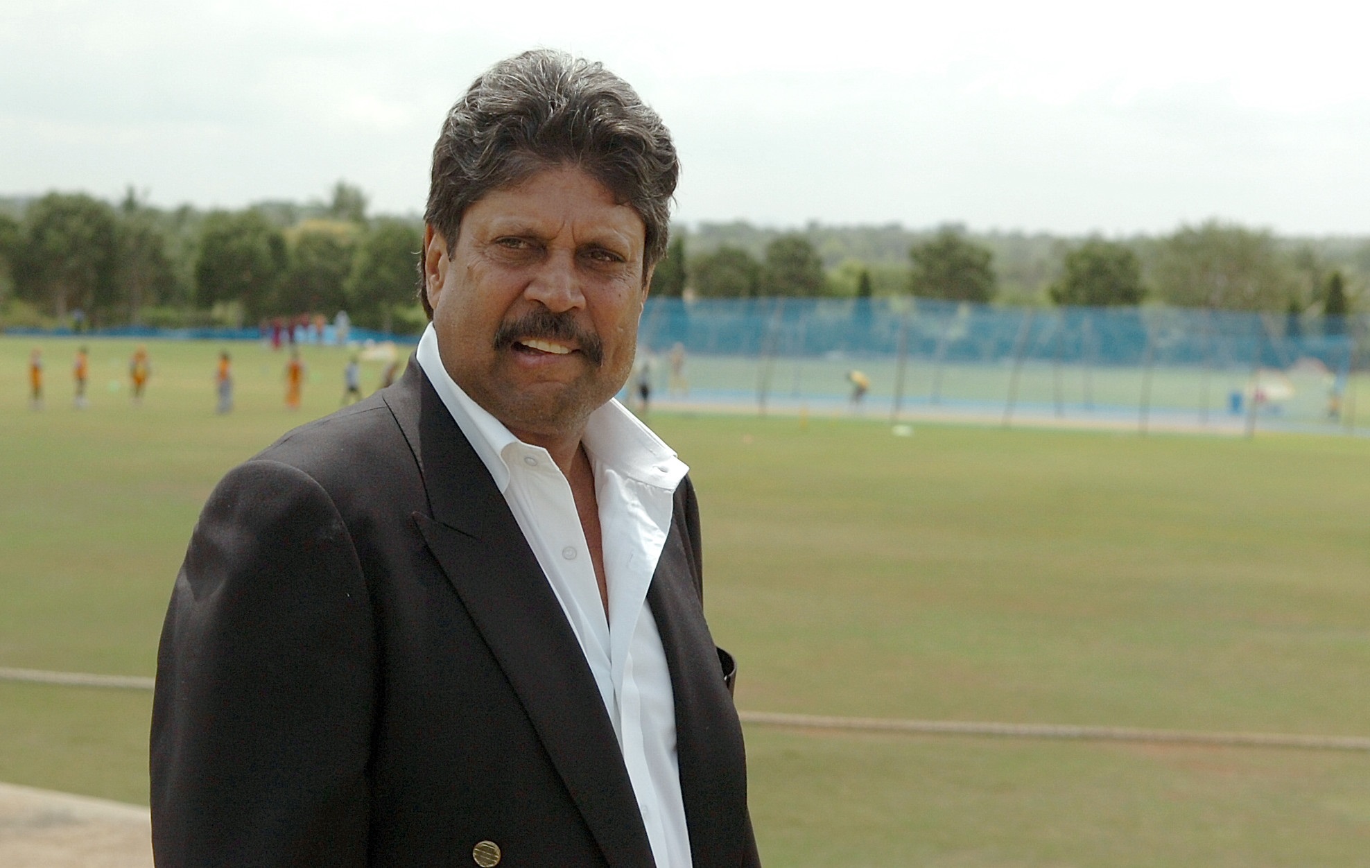 Just In: Kapil Dev suffers heart attack, underwent angioplasty surgery