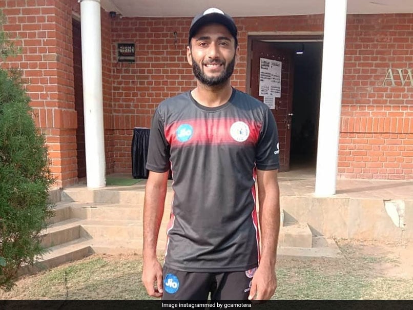 Arzan Nagwaswalla idolises Zaheer Khan, but finds selection in Indian team 'hard to believe'