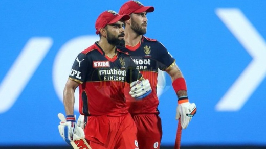 IPL 2021: Glenn Maxwell recalls hilarious incident when Virat Kohli called him idiot