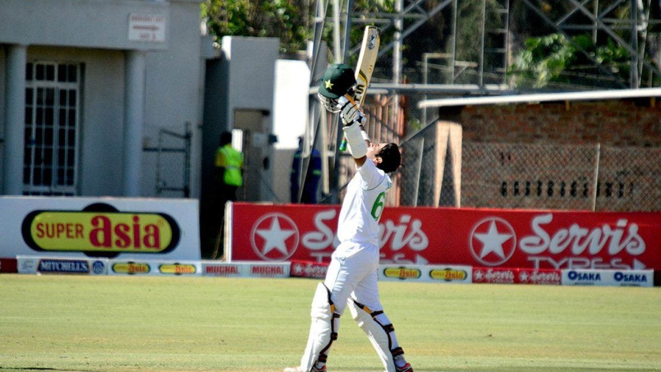 ZIM vs PAK | 2nd Test: Pakistan in pole position as Zimbabwe collapse after Abid Ali's double hundred