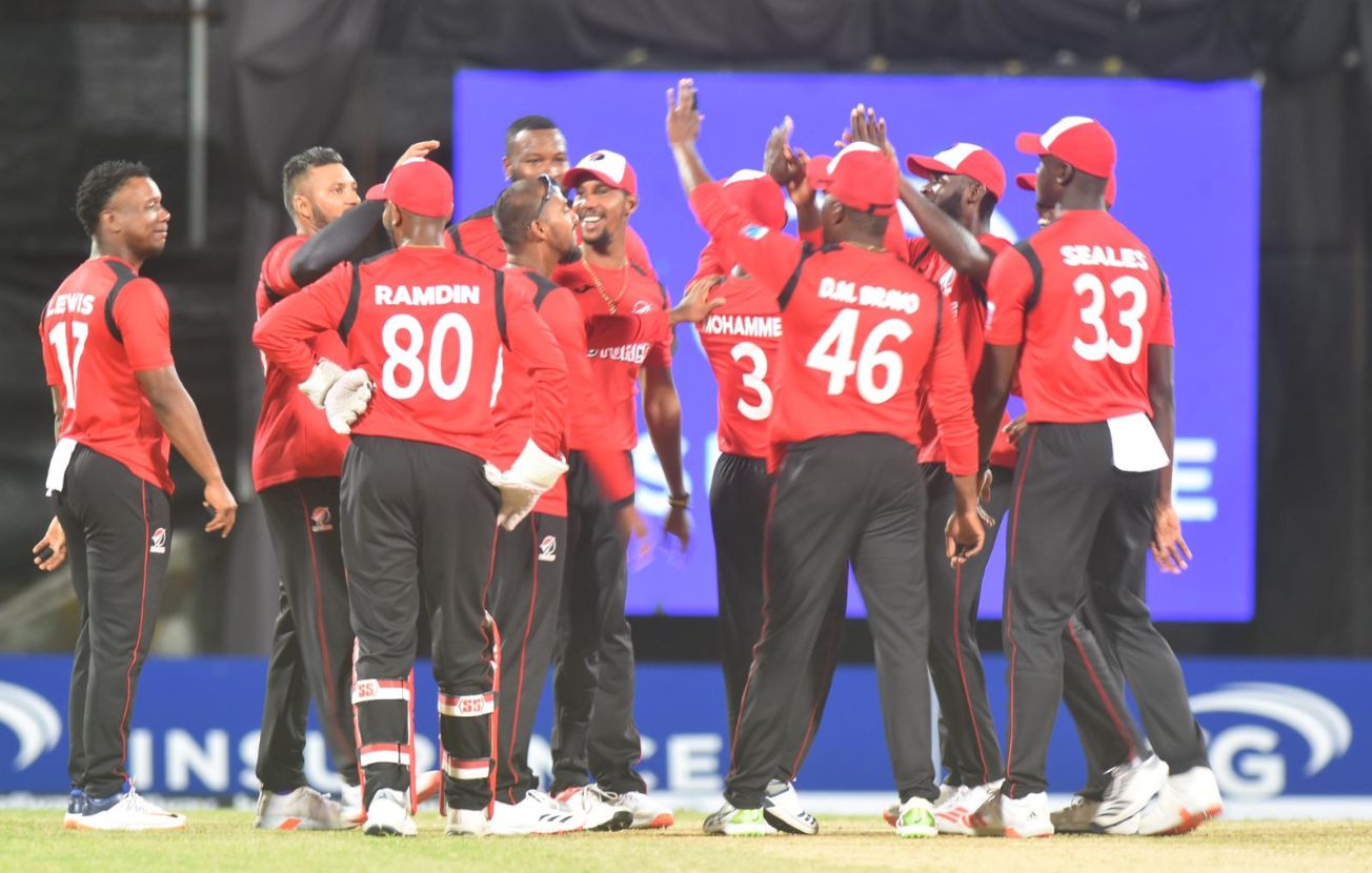 Super 50 Cup 2021: Star-studded T&T too strong for Guyana on finals day