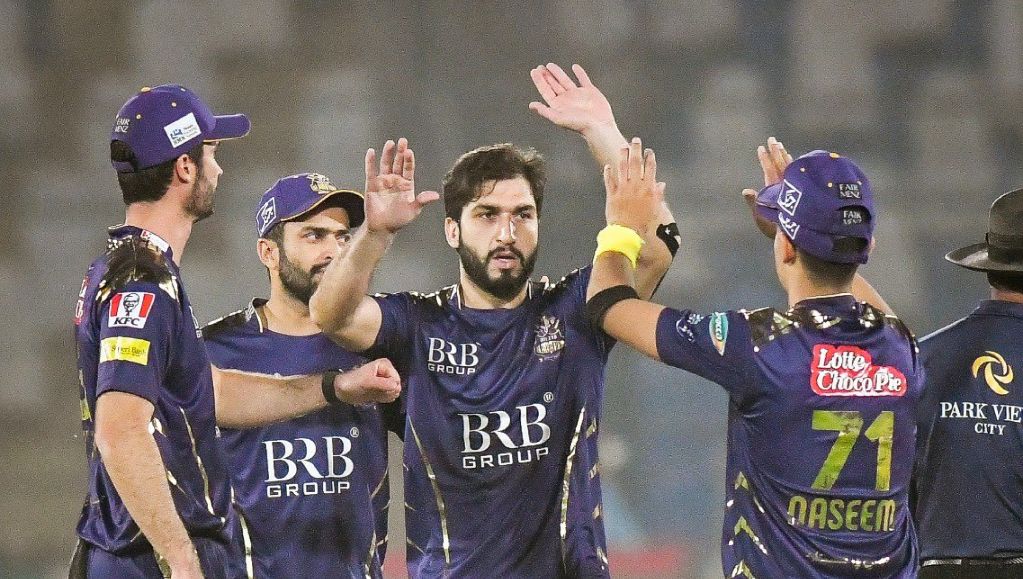 PSL 6: Disdained Gladiators look for first win against buoyant Qalandars