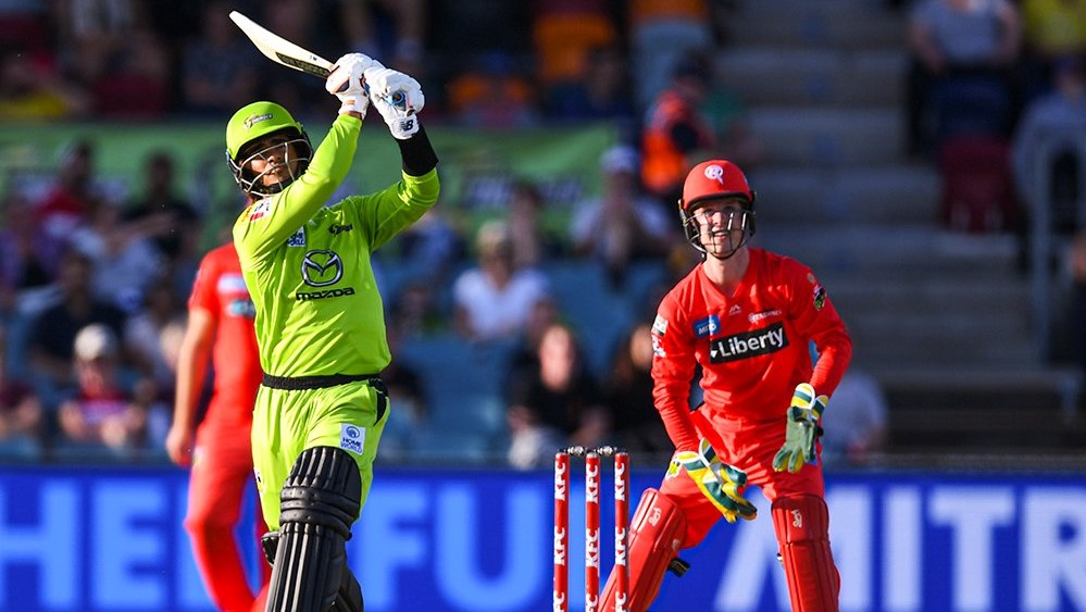 BBL 10 | Thunder vs Renegades: Sydney's power-packed performances blow off Melbourne