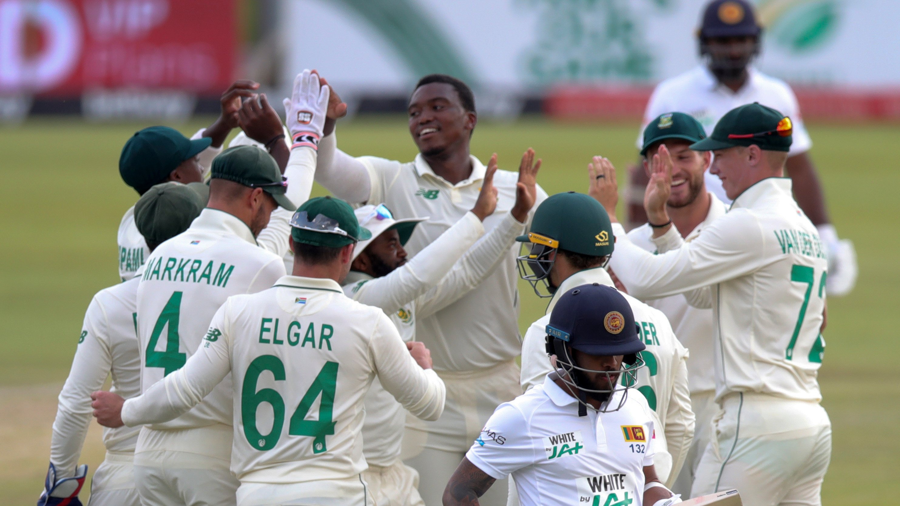 Sri Lanka series to continue even as stringent lockdown announced in South Africa