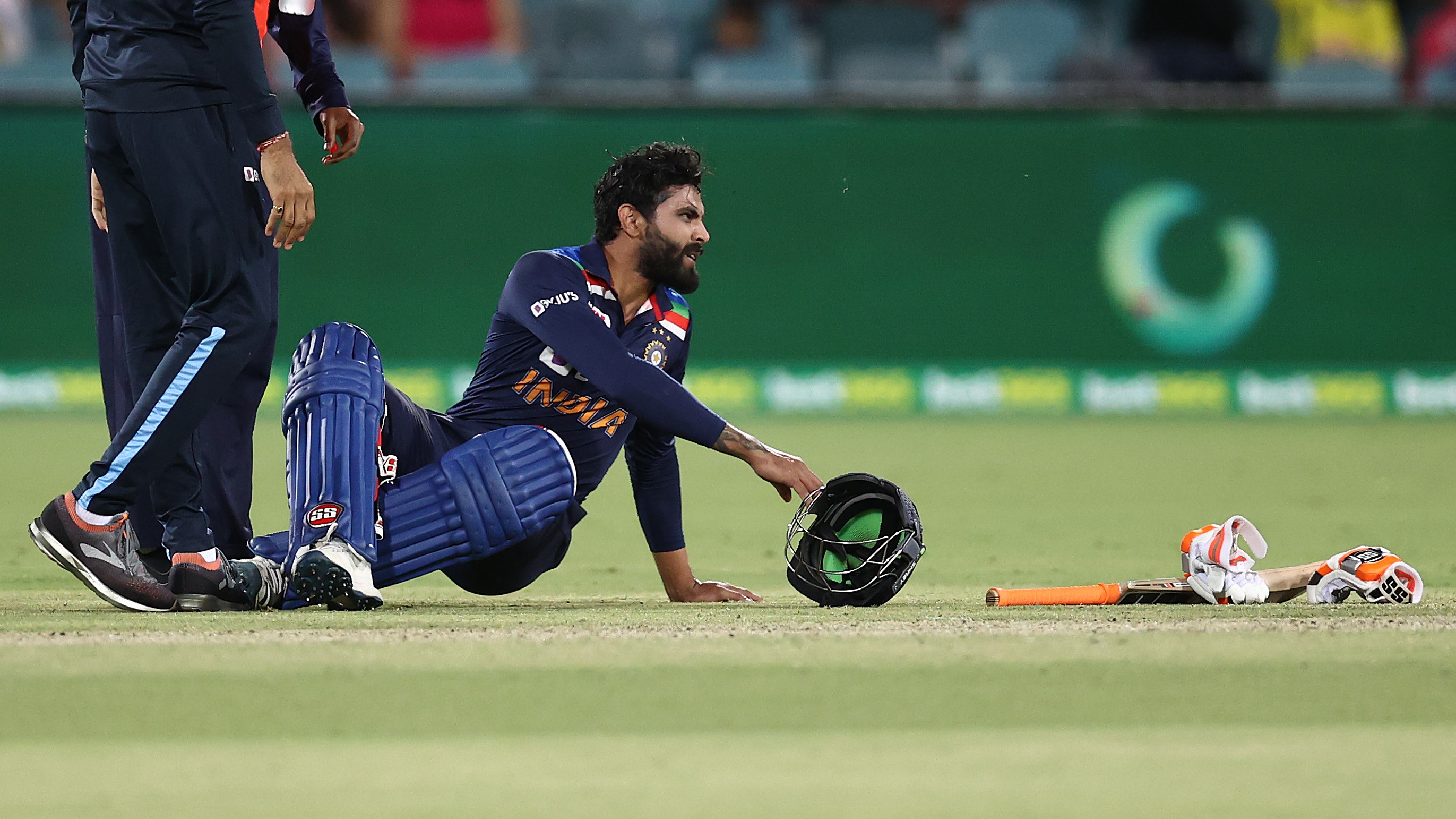 Chahal becomes first Indian concussion substitute, Twitter reacts in confusion