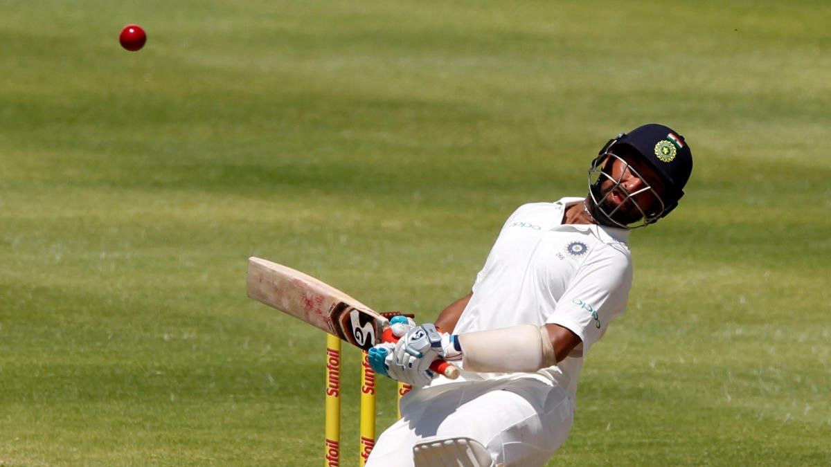 Players struggle to handle pressure when they start playing international cricket: Pujara 