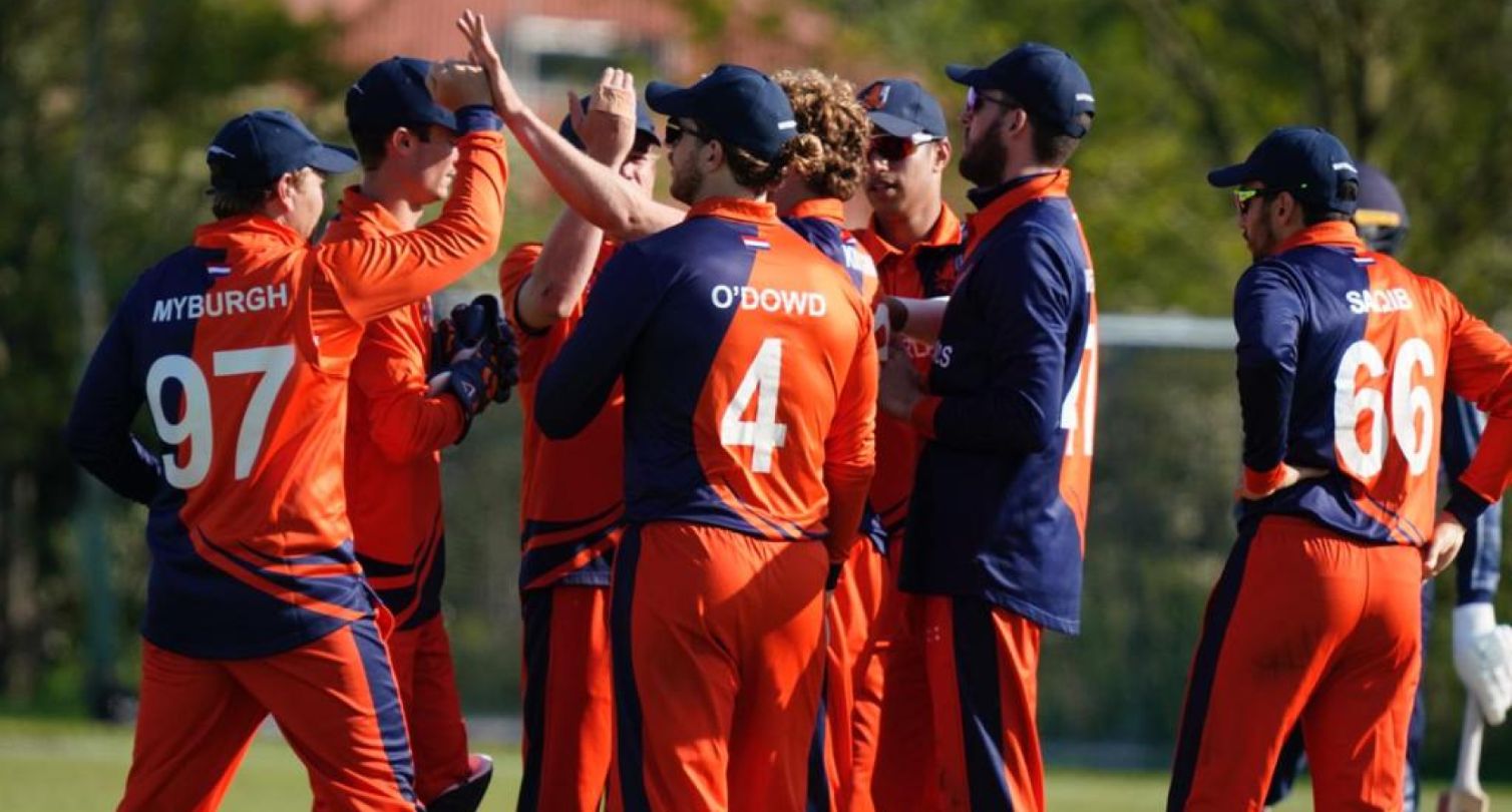 Netherlands ready for historic CWC Super League debut against Ireland; announce squad